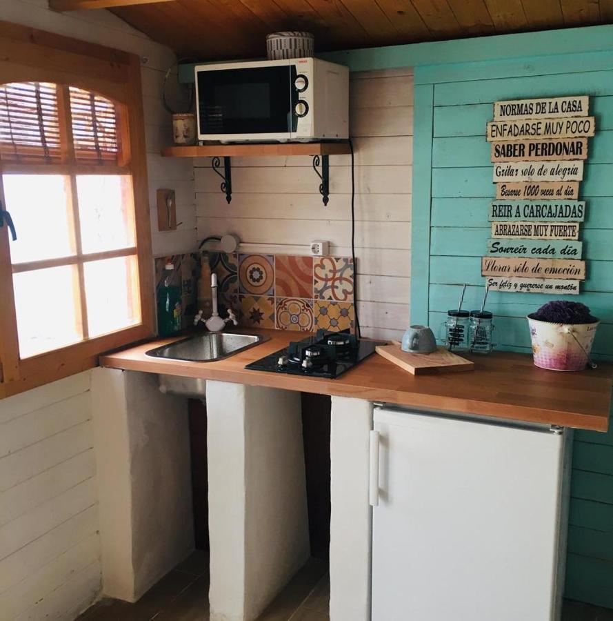 Beautiful Vintage Bungalow Wifi Parking. Las Galletas Exterior foto